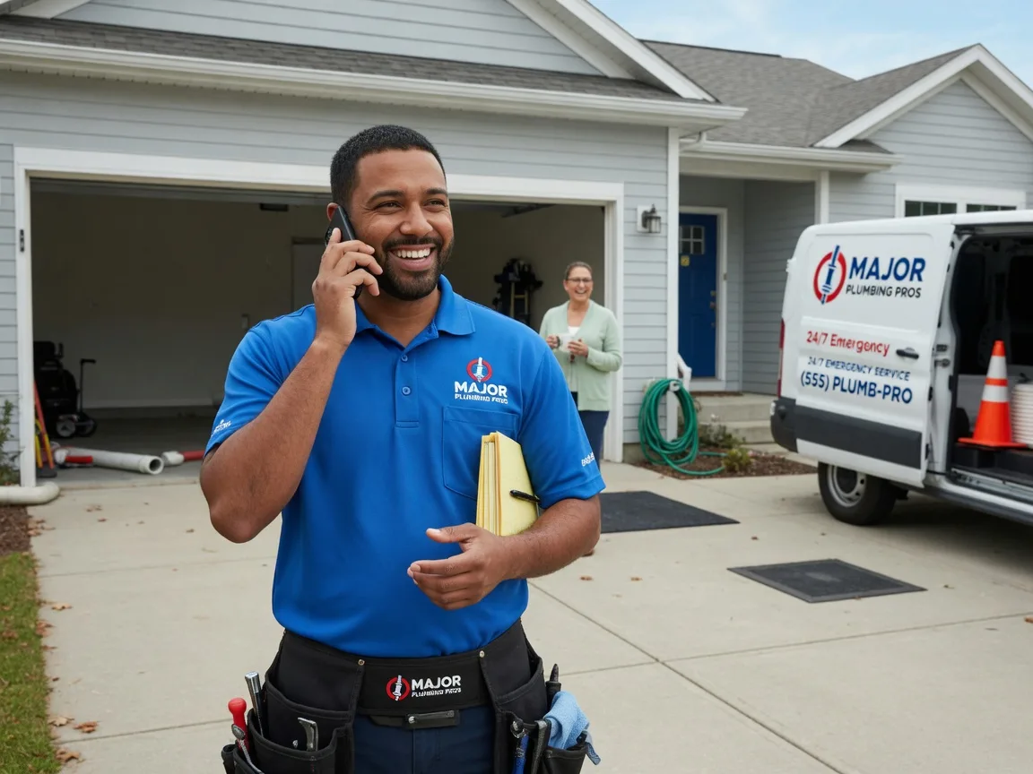 Drain Cleaning Services Mount Holly, AR FAQs
